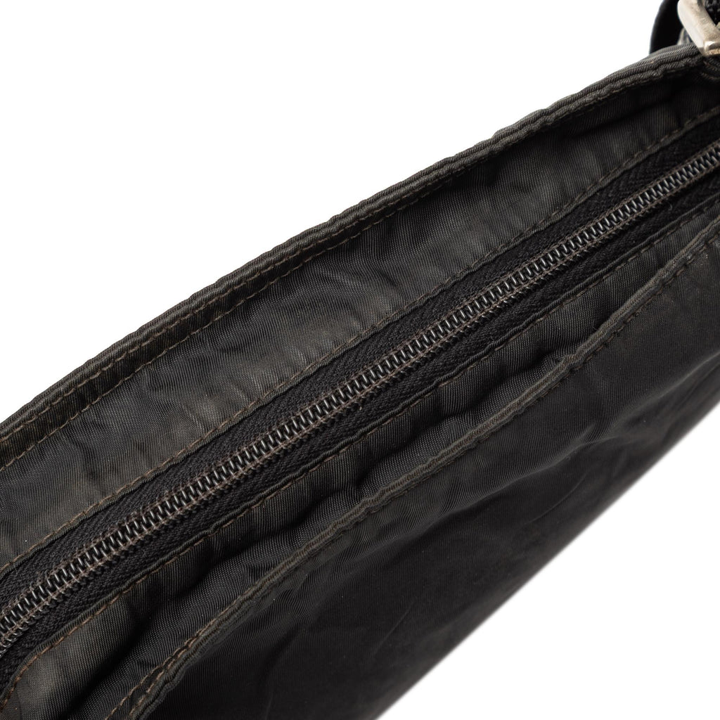 Prada Tessuto Zip Top Crossbody
