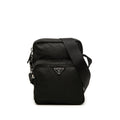 Prada Tessuto Zip Top Crossbody