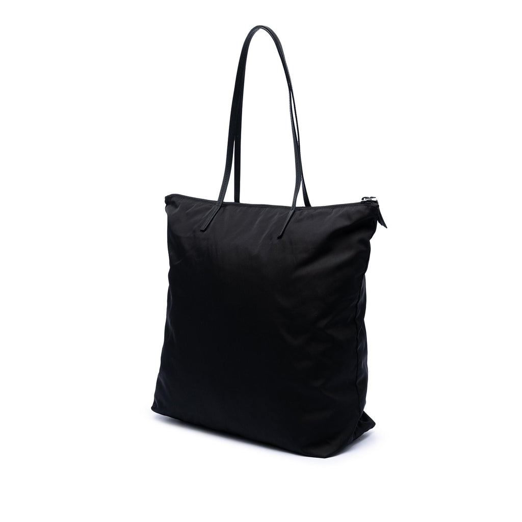 Prada Tessuto Zip Top Tote