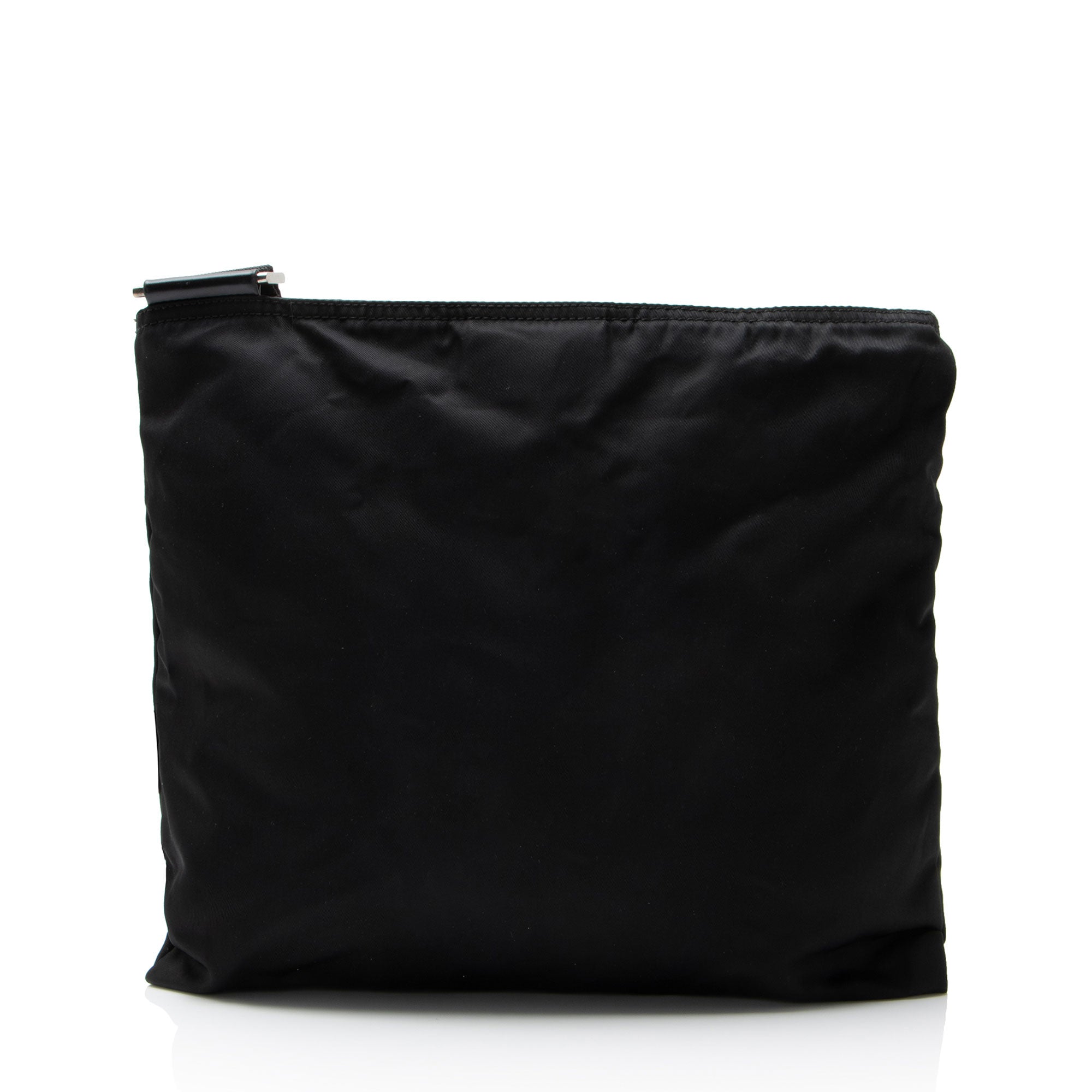 Prada Vintage Tessuto Messenger