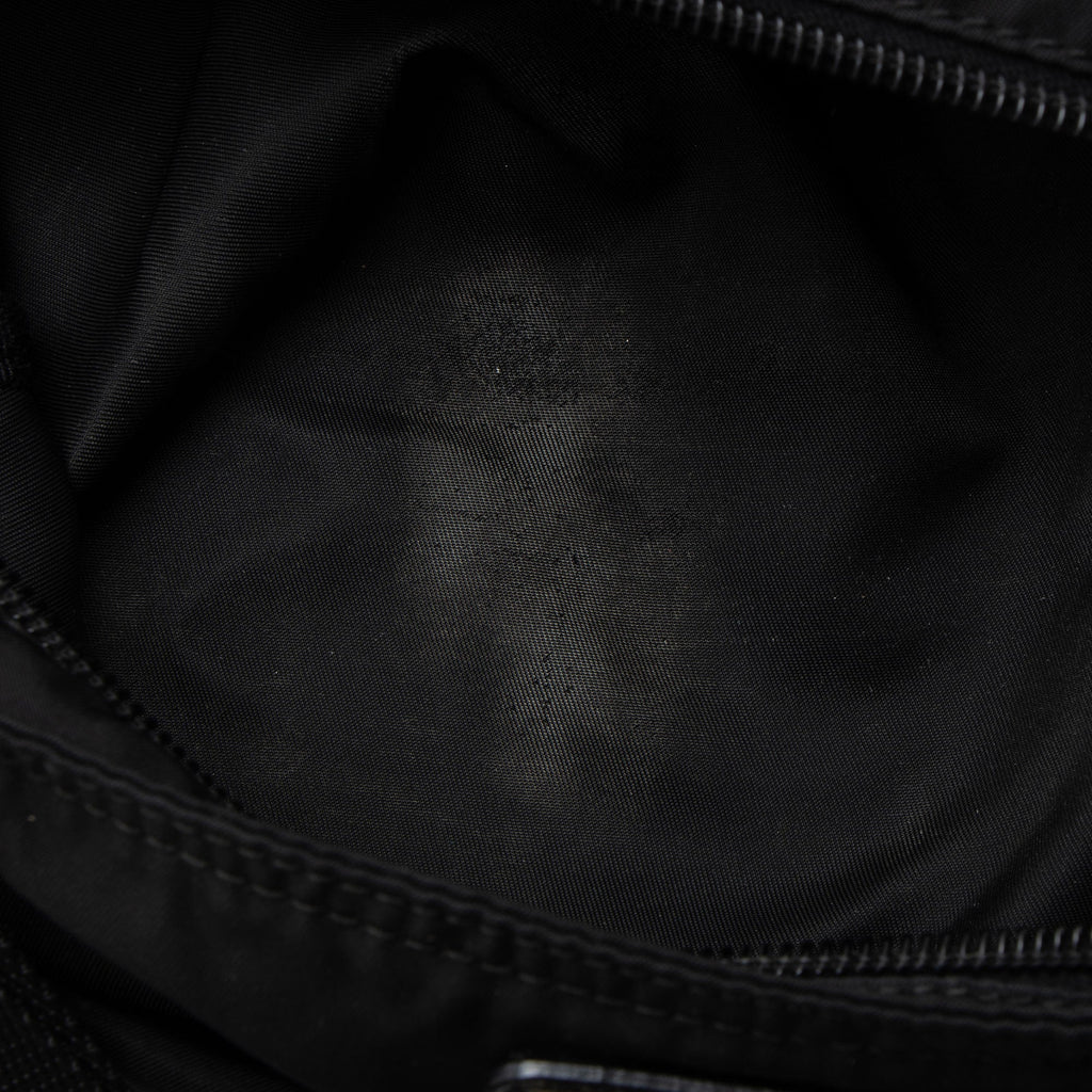 Prada Vintage Tessuto Messenger