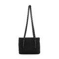 Prada Vintage Tessuto Plastic Chain Small Tote - FINAL SALE (SHF-19098)