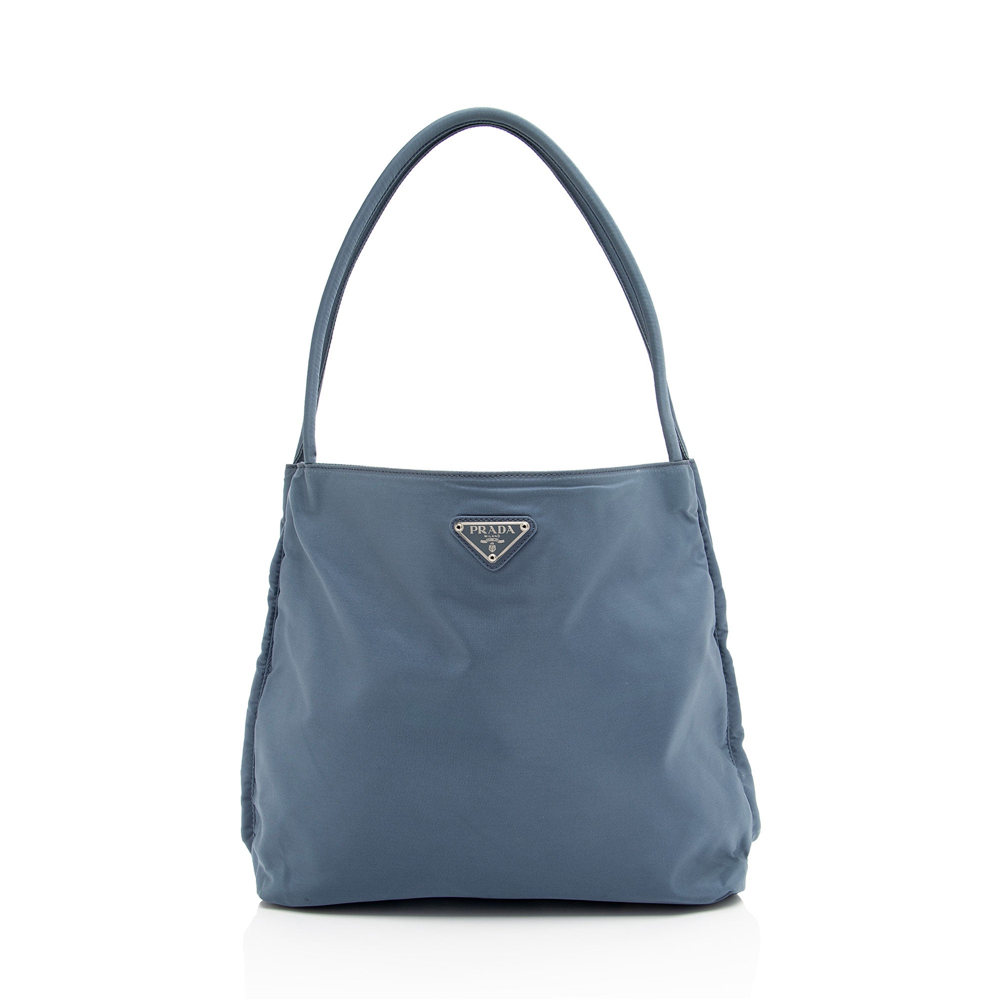 Prada Vintage Tessuto Small Tote (SHF-vOF7uH)