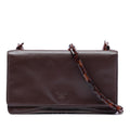 Prada Vitello City Resin Chain Crossbody