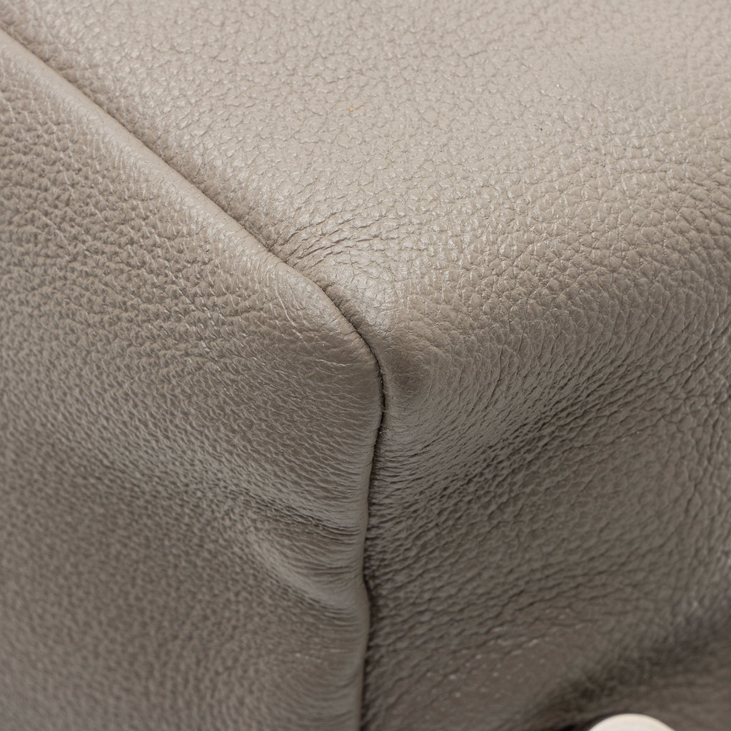 Prada Vitello Daino Double Zip Camera Bag