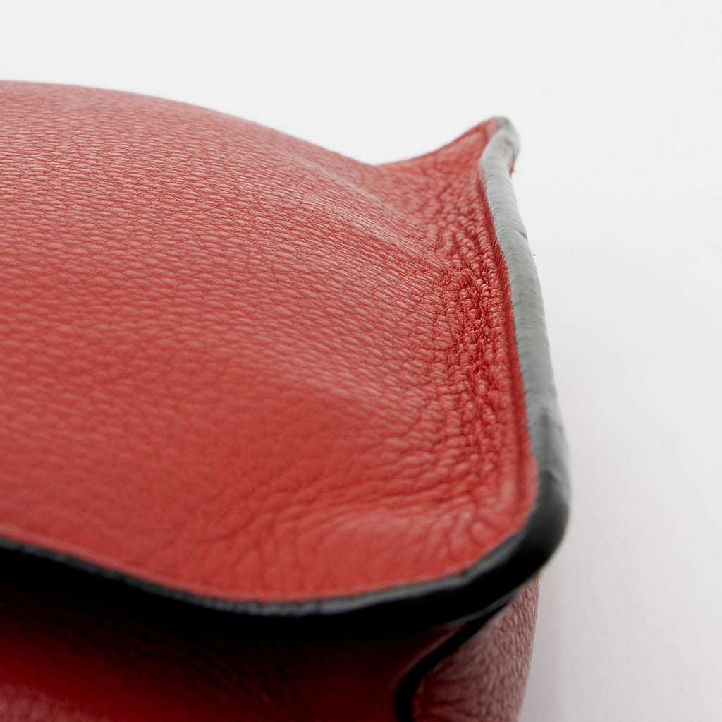 Prada Vitello Daino Flap Crossbody