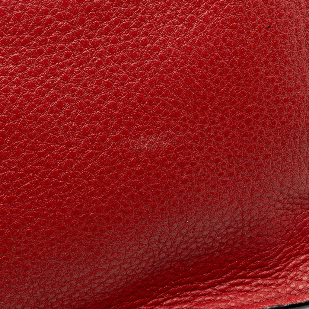 Prada Vitello Daino Flap Crossbody