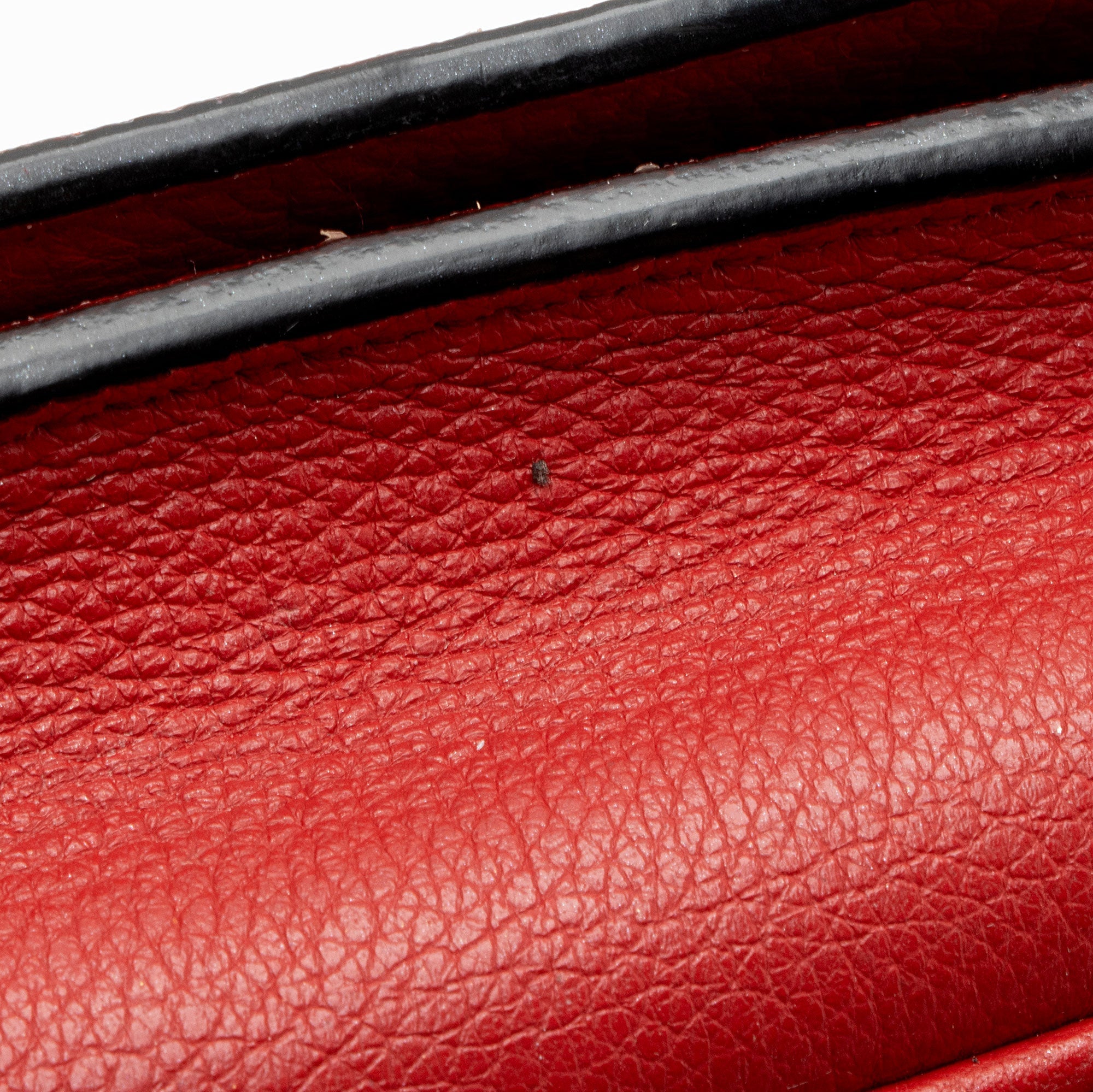 Prada Vitello Daino Flap Crossbody