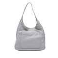Prada Vitello Daino Front Pocket Shoulder Bag