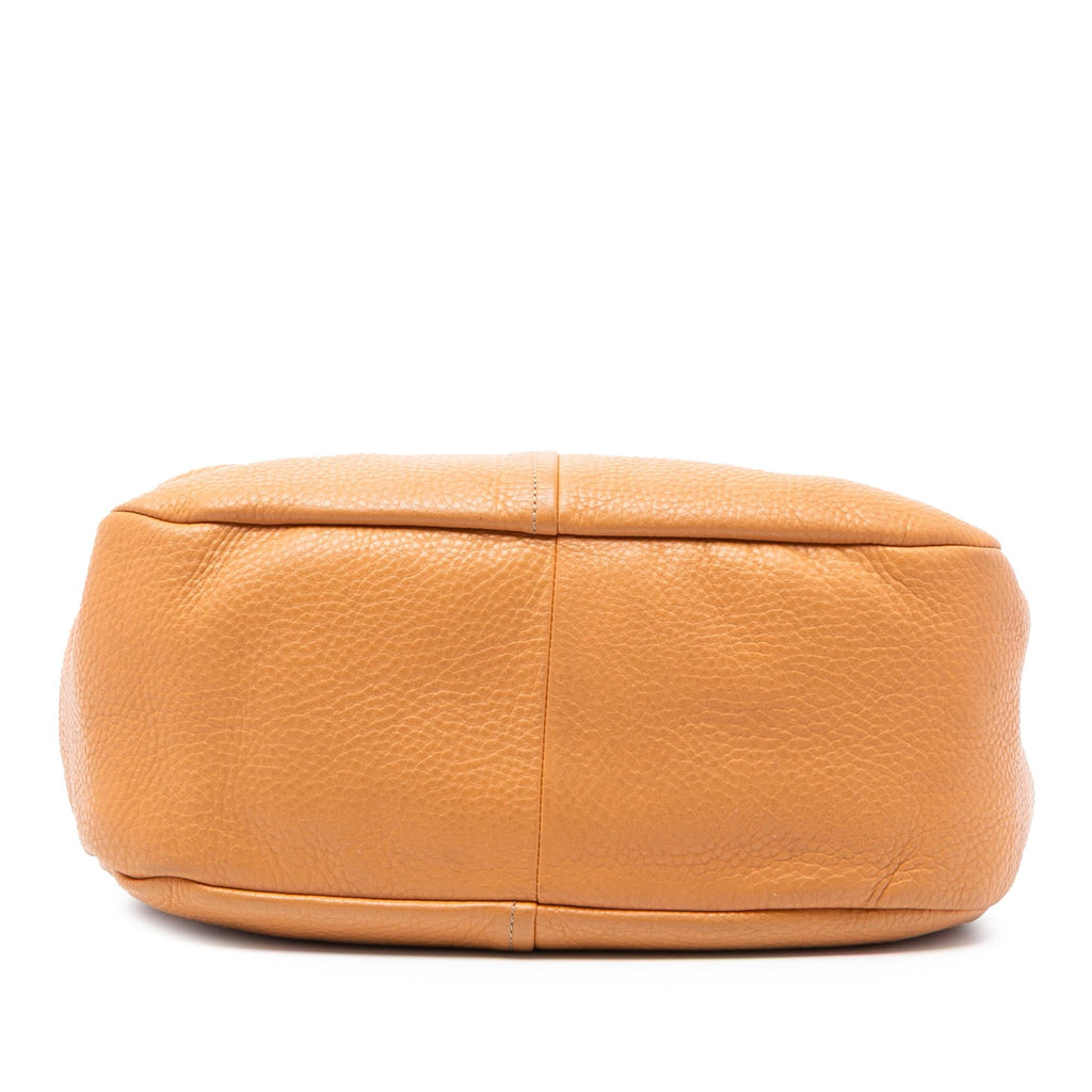 Prada Vitello Daino Hobo Bag