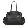 Prada Vitello Daino Shoulder Bag (SHG-35600)