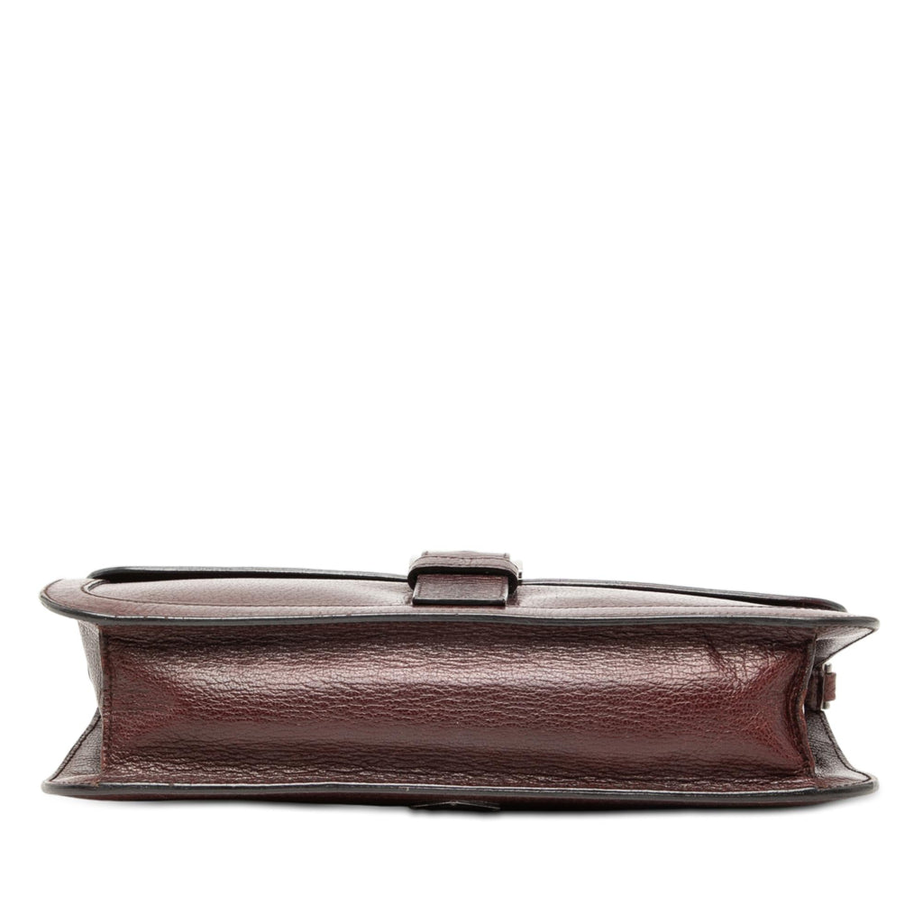 Prada Vitello Daino Shoulder Bag
