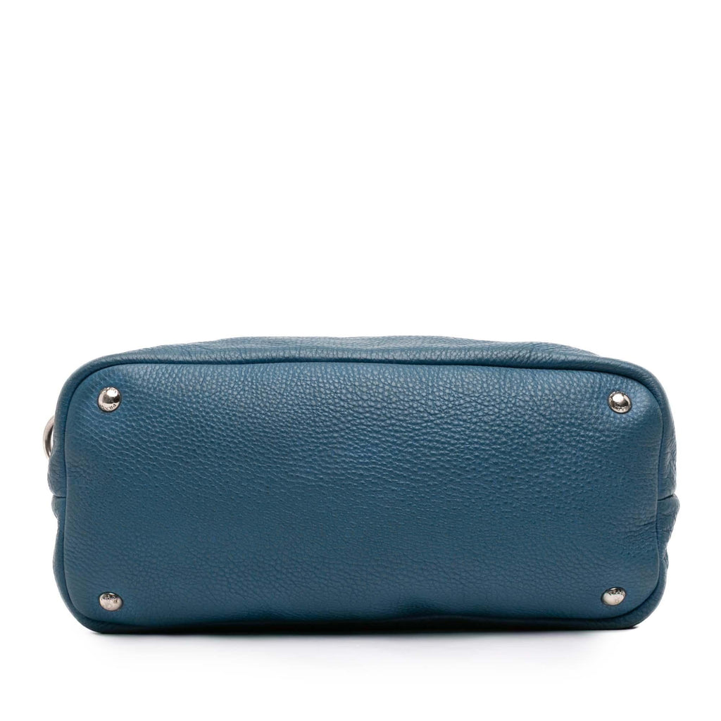 Prada Vitello Daino Shoulder Bag