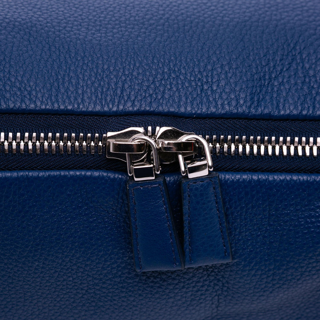 Prada Vitello Daino Triangle Crossbody