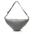 Prada Vitello Daino Triangle Logo Large Crossbody