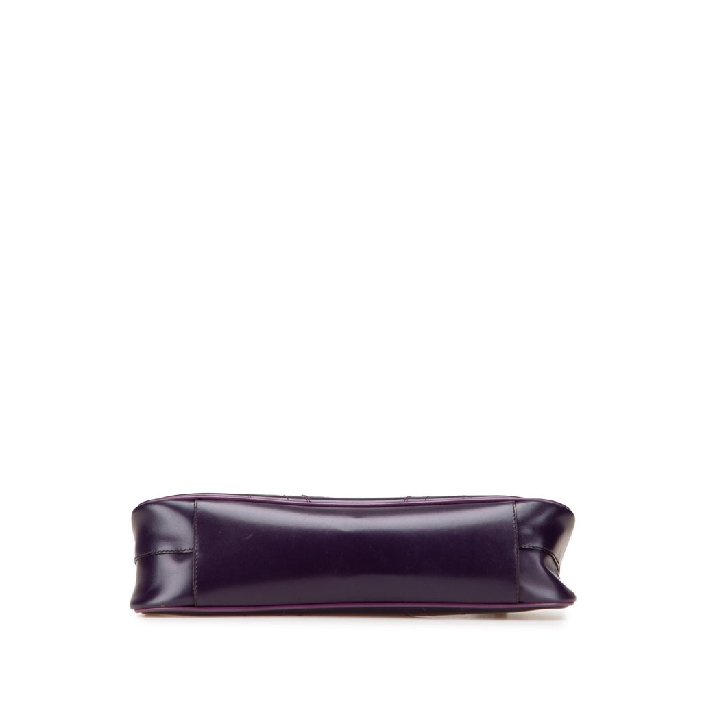 Prada Vitello Drive Shoulder Bag
