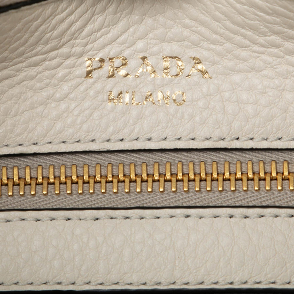 Prada Vitello Phenix Crossbody