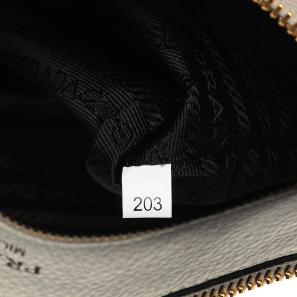 Prada Vitello Phenix Crossbody