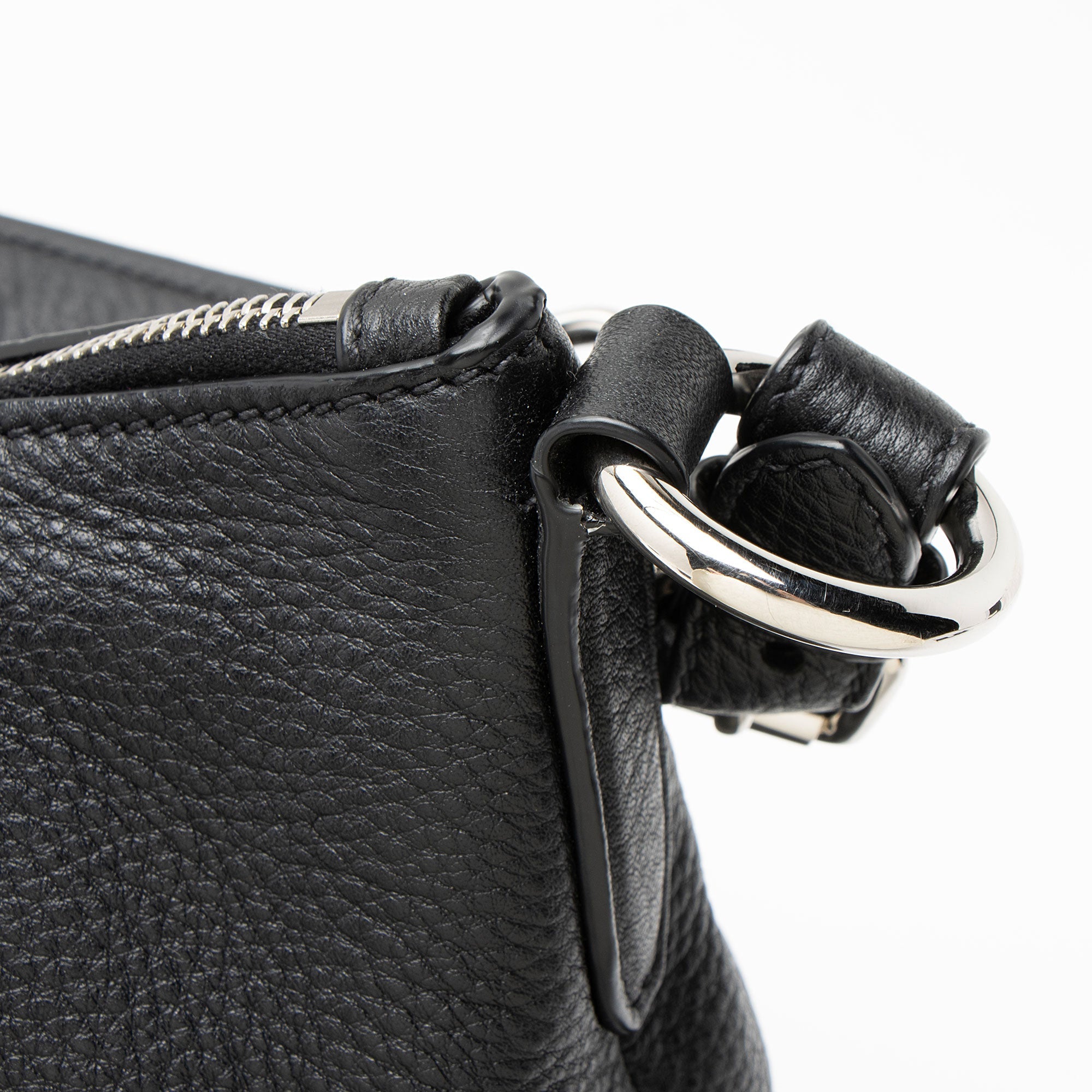 Prada Vitello Phenix Hobo