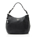 Prada Vitello Phenix Hobo