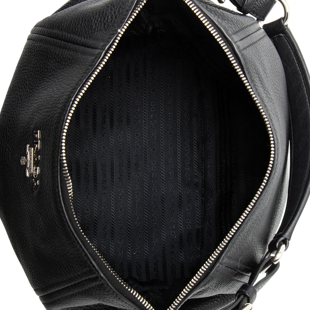 Prada Vitello Phenix Hobo