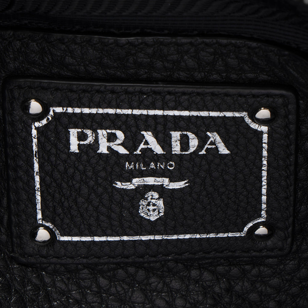 Prada Vitello Phenix Hobo