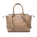 Prada Vitello Phenix Satchel
