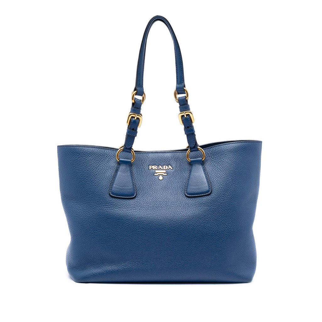 Prada Vitello Phenix Tote