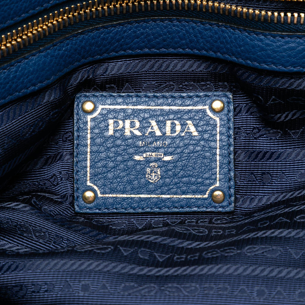 Prada Vitello Phenix Tote