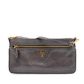 Prada Vitello Shine Crossbody