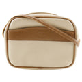 Dior CD Logo PVC Shoulder Bag