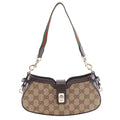 Gucci Moonside GG Canvas Shoulder Bag