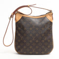 Louis Vuitto Odeon PM Monogram Canvas Shoulder Bag