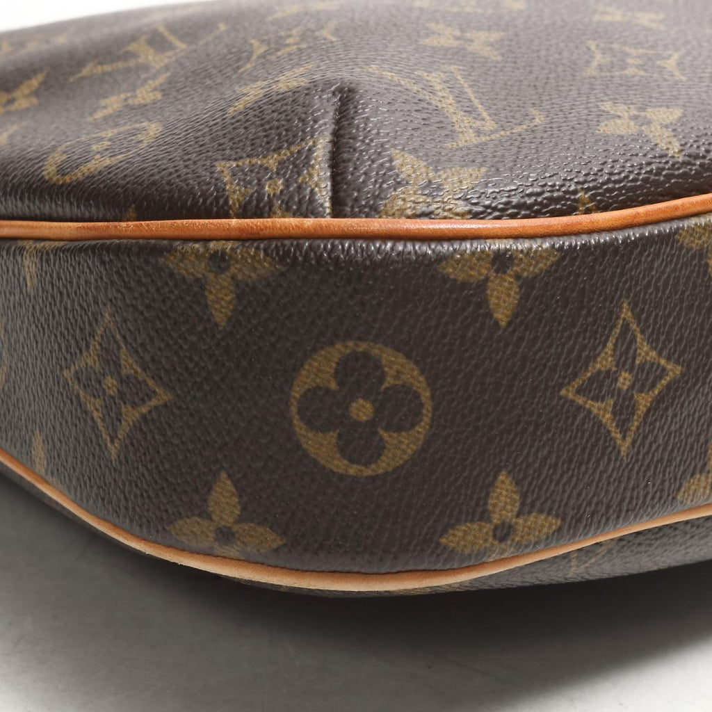 Louis Vuitto Odeon PM Monogram Canvas Shoulder Bag