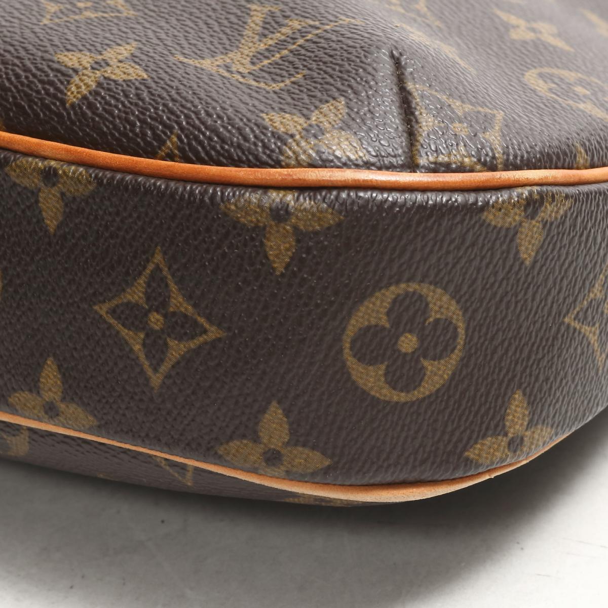 Louis Vuitto Odeon PM Monogram Canvas Shoulder Bag