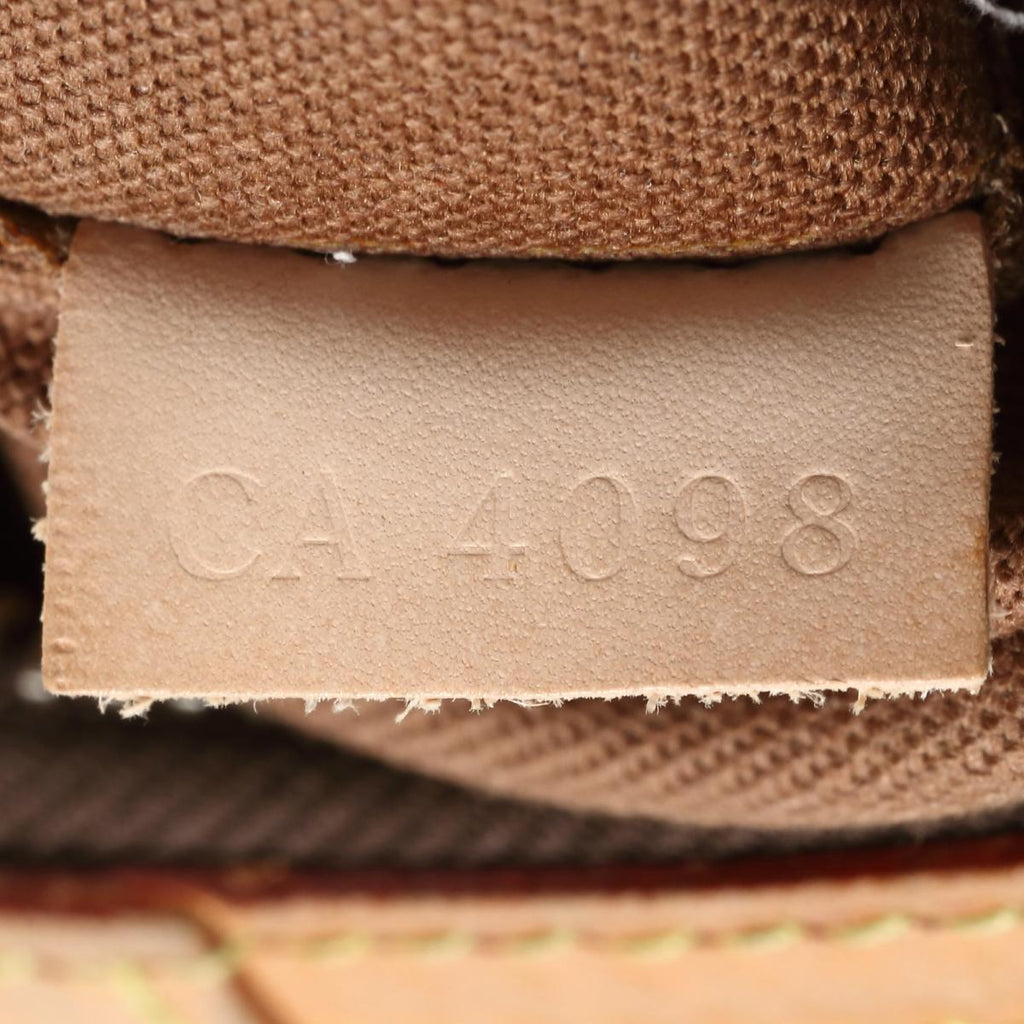 Louis Vuitto Odeon PM Monogram Canvas Shoulder Bag