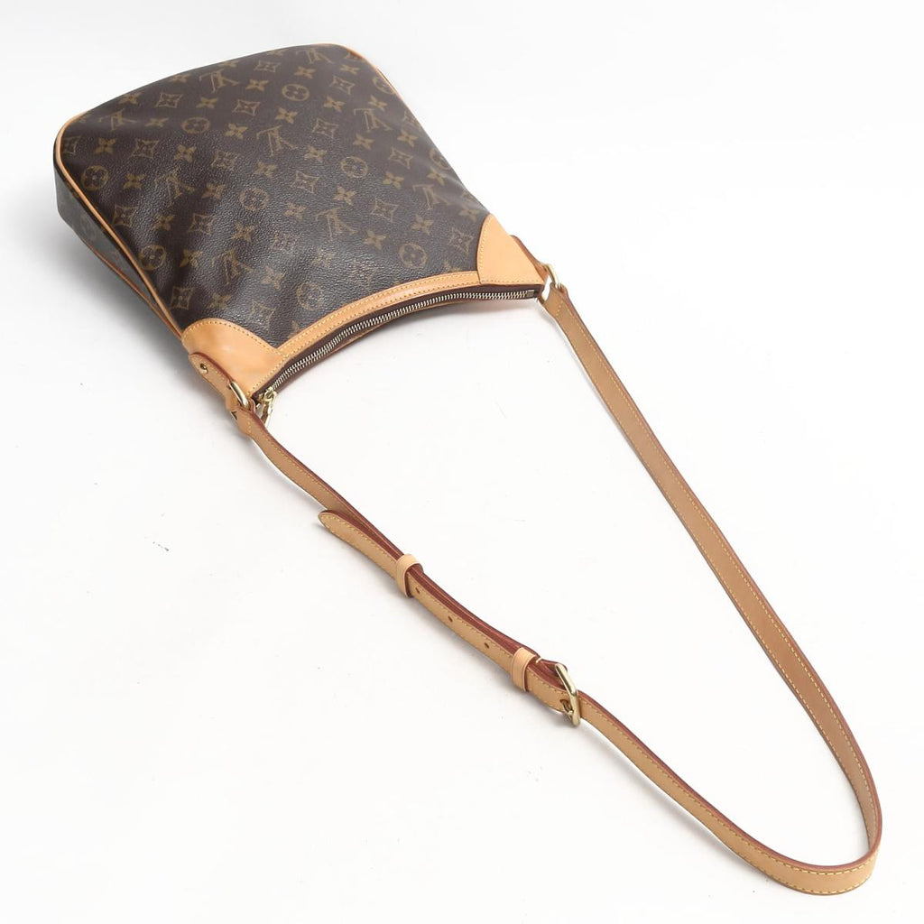 Louis Vuitto Odeon PM Monogram Canvas Shoulder Bag