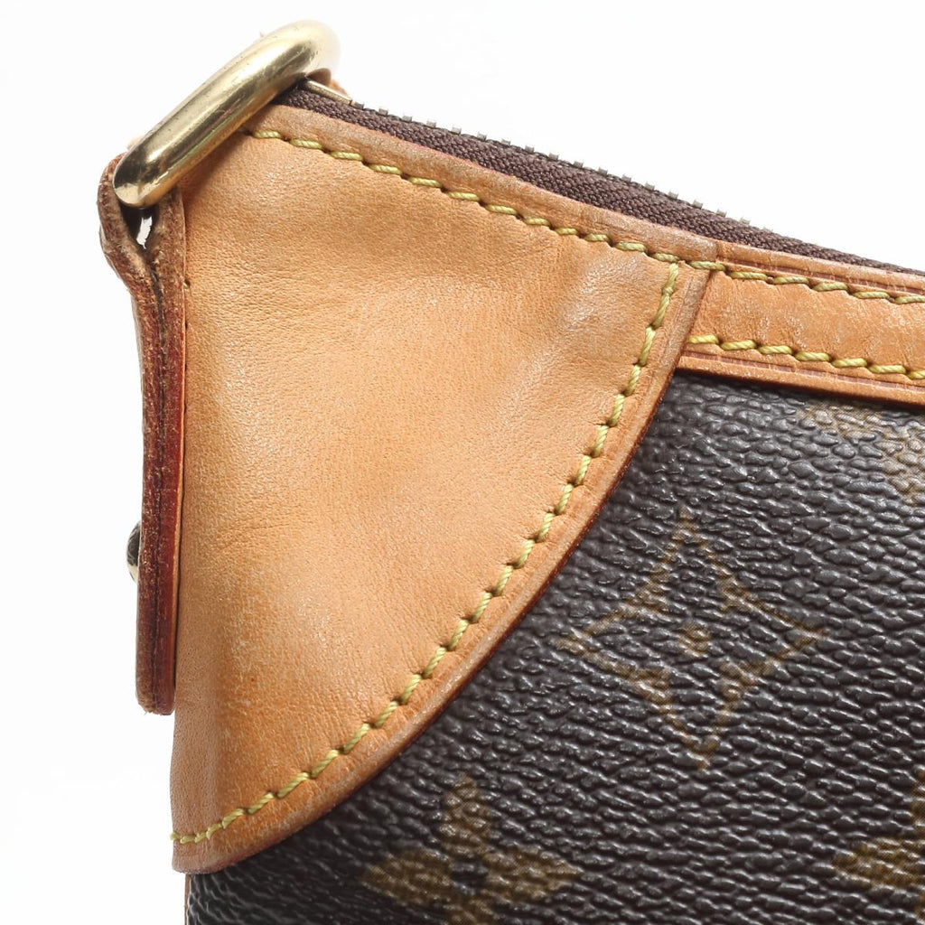 Louis Vuitto Odeon PM Monogram Canvas Shoulder Bag