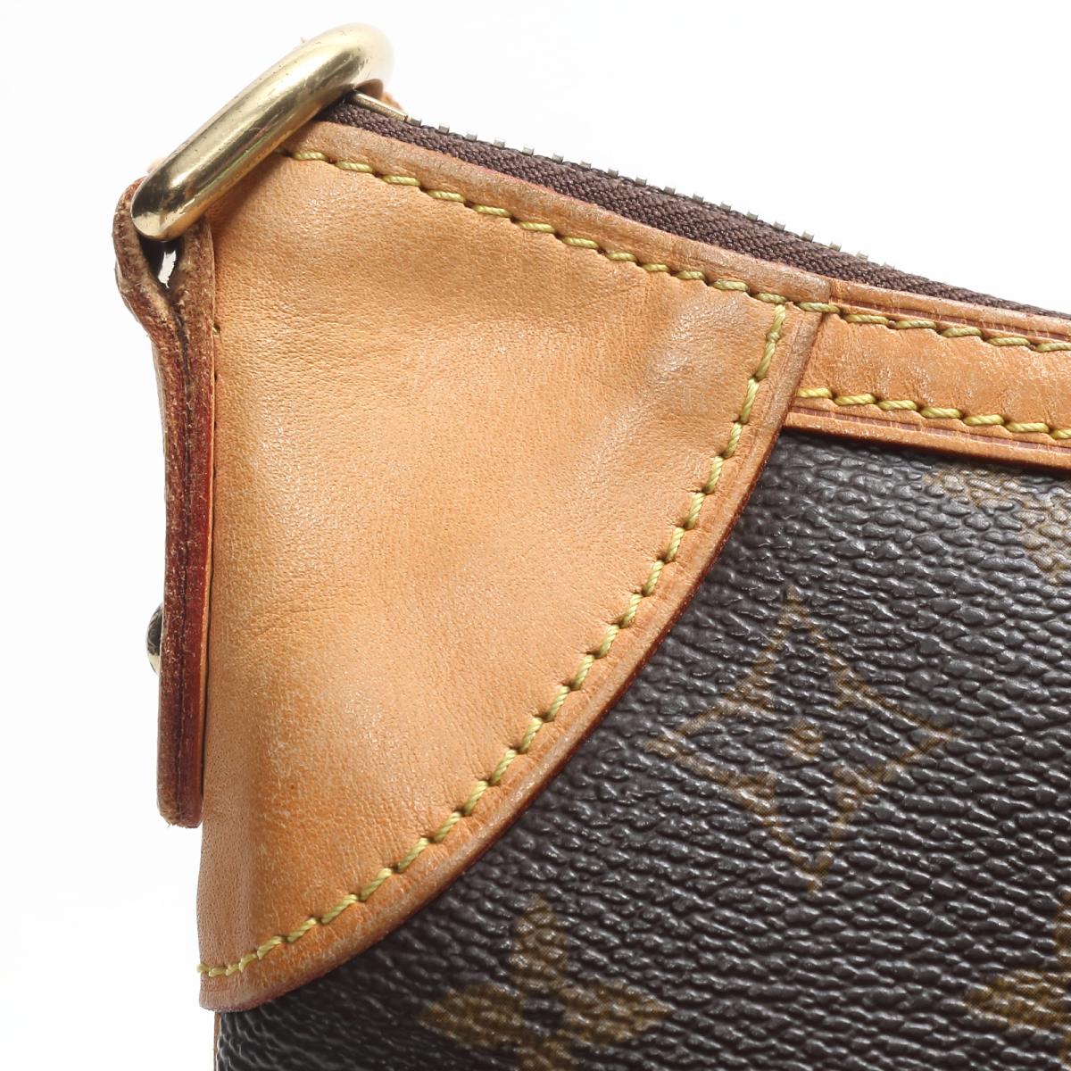 Louis Vuitto Odeon PM Monogram Canvas Shoulder Bag