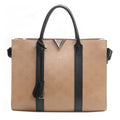 Louis Vuitto Very Tote MM Monogram Leather Bag