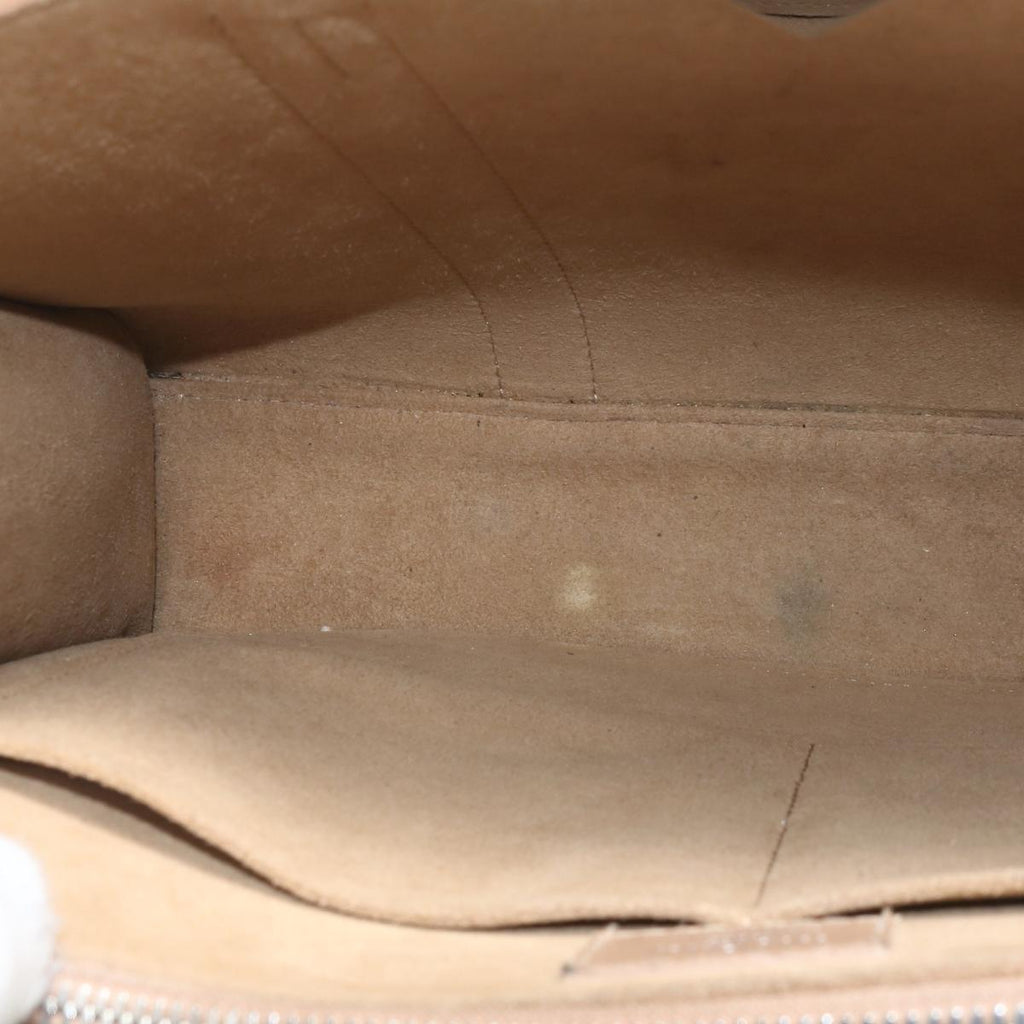 Louis Vuitto Very Tote MM Monogram Leather Bag