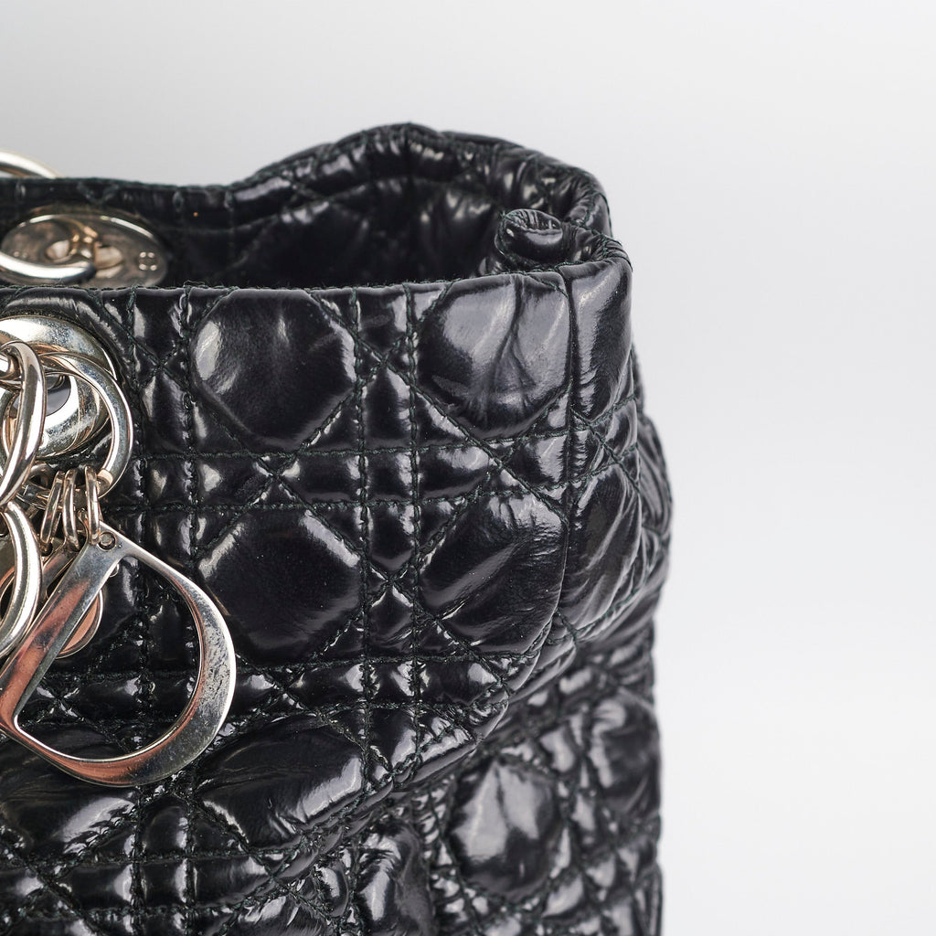 Dior Tote Black