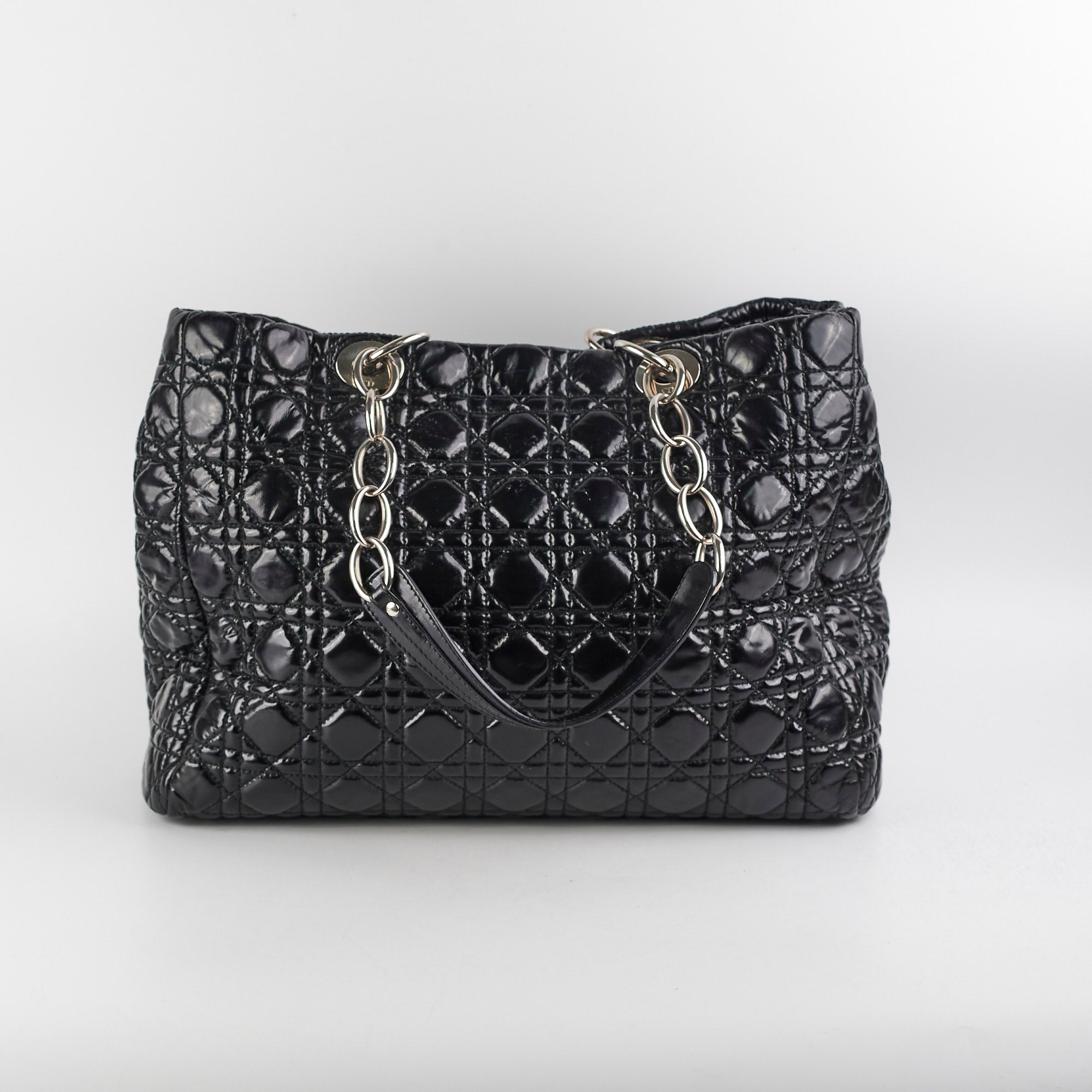 Dior Tote Black