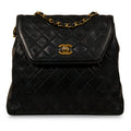 Chanel Vintage Lambskin Shoulder Bag