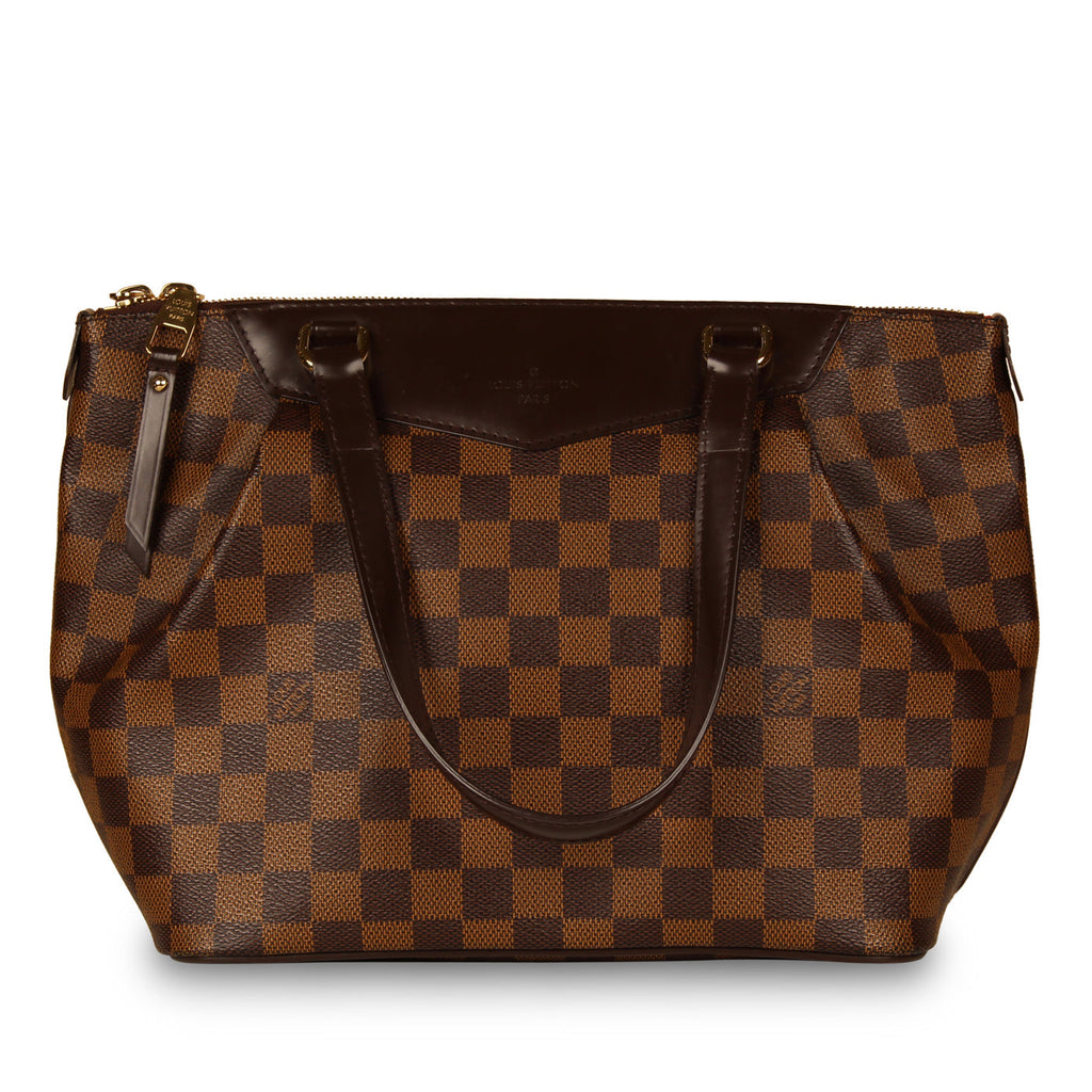 Louis Vuitton Damier Ebene Tote