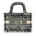 Christian Dior Mini Book Tote