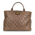 Chanel Portobello Tote - Taupe
