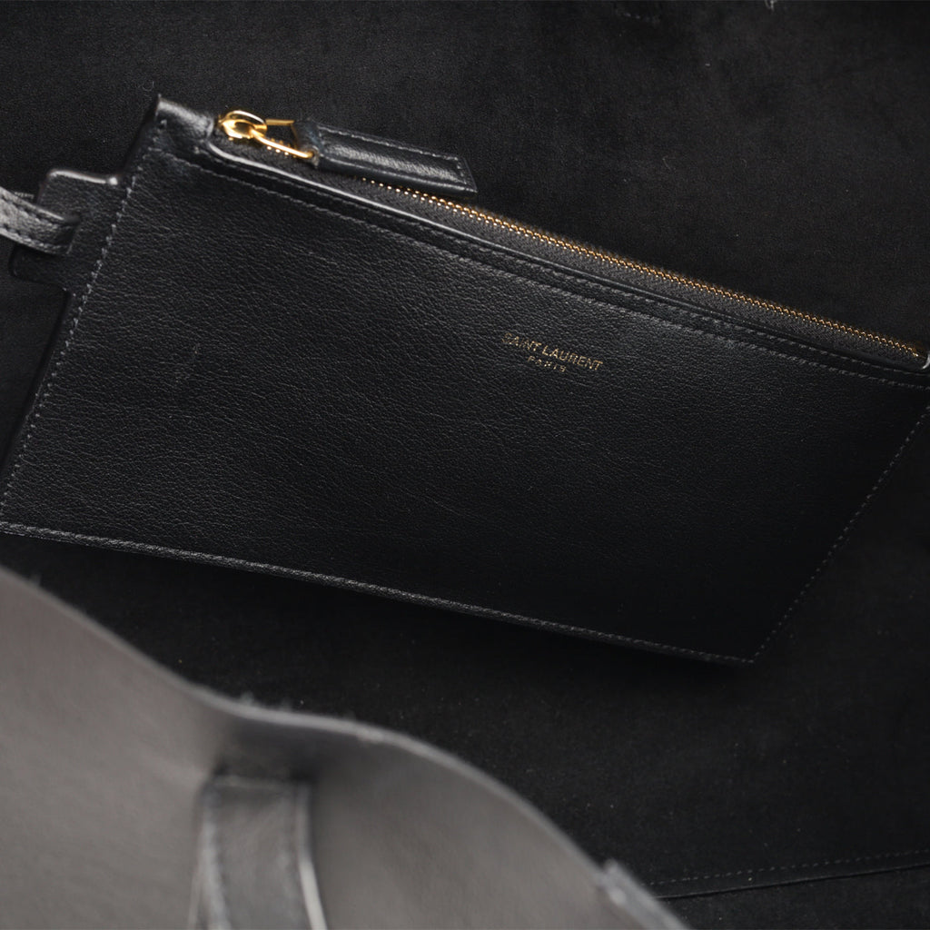 Saint Laurent E/W Shopper Tote