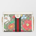 Gucci Floral Ophidia Shoulder Bag