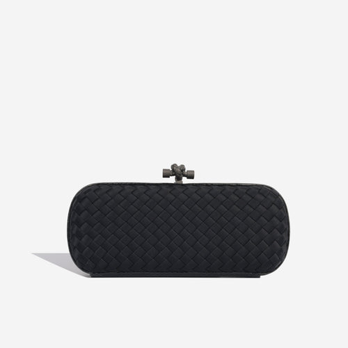 Bottega Veneta Long Knot Clutch